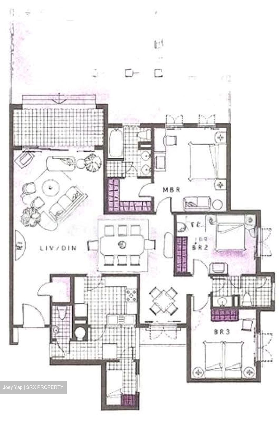 Pebble Bay (D15), Condominium #577477351